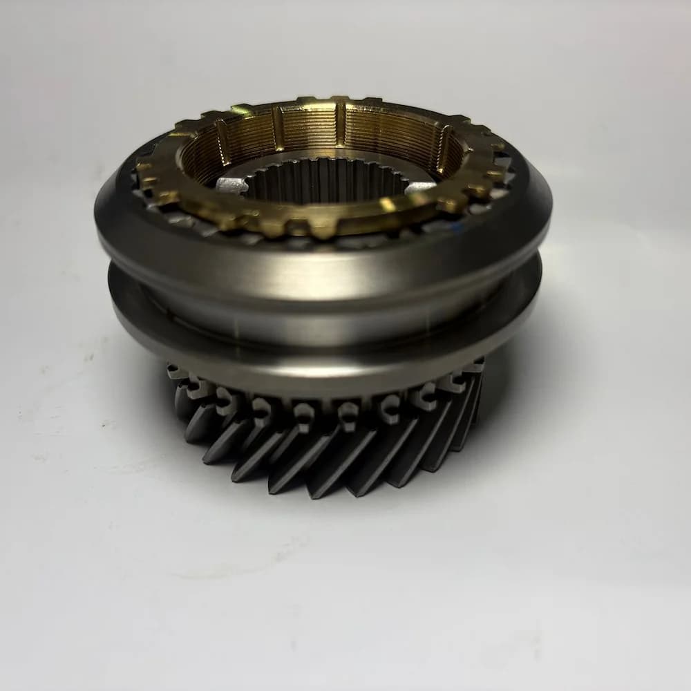 Conjunto de Sincronizador de 3ra y 4ta Velocidad para Suzuki Celerio 1.0L K10B (2009-2020)