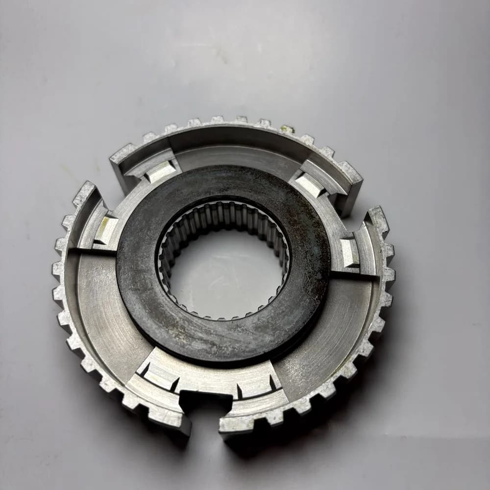 Conjunto Sincronizador de 3ra y 4ta Velocidad para Toyota Hilux 2KD 2.5L (2005-2015)
